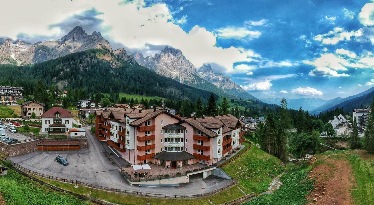 Residence Pez Gajard Сан-Мартіно-ді-Кастроцца Екстер'єр фото